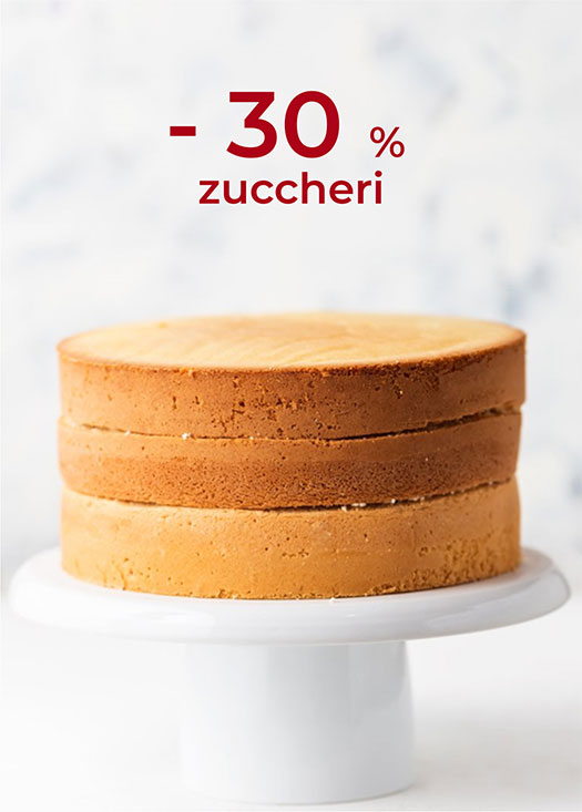 -30% zuccheri