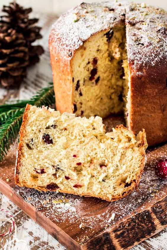 panettone industriale